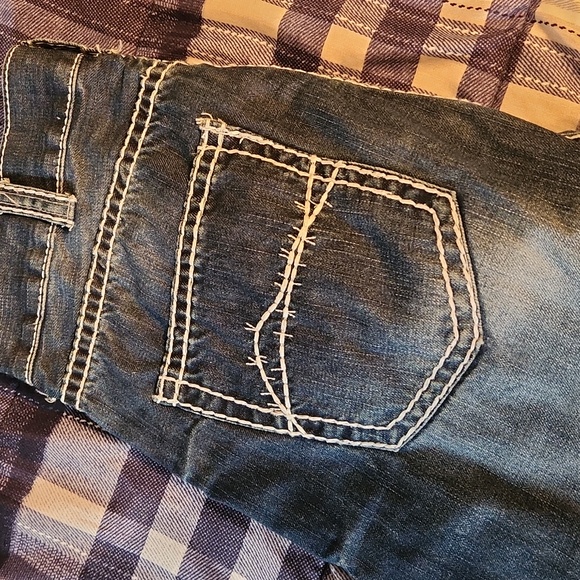 Women's B Tuff Jeans 32/36 (Connor) - Picture 2 of 4